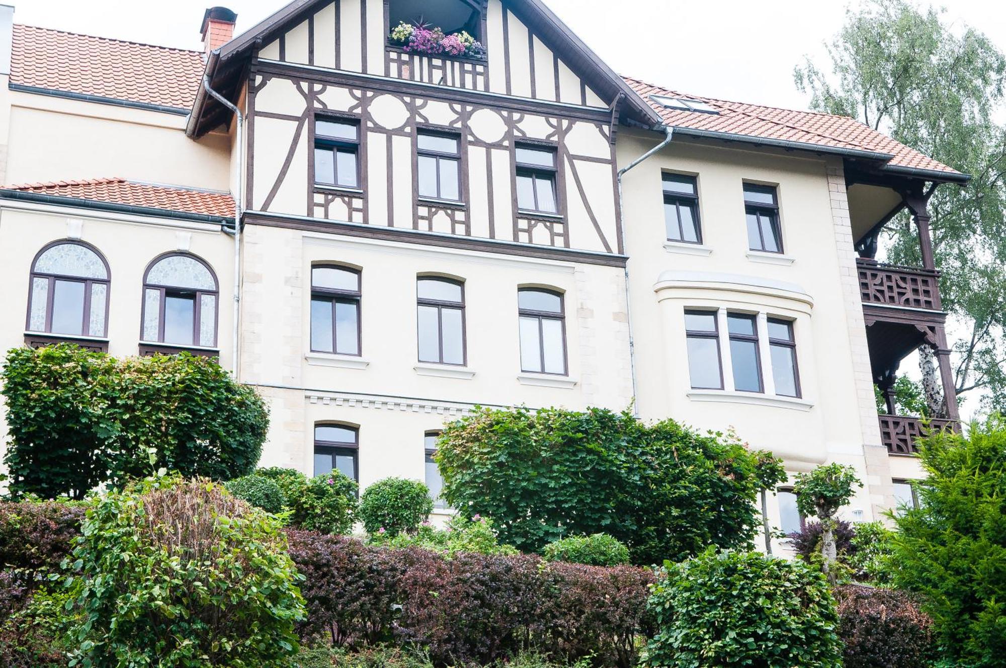 Appartement Beletage  à Eisenach Extérieur photo