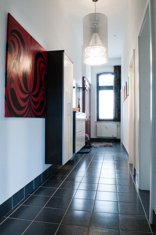 Appartement Beletage  à Eisenach Extérieur photo
