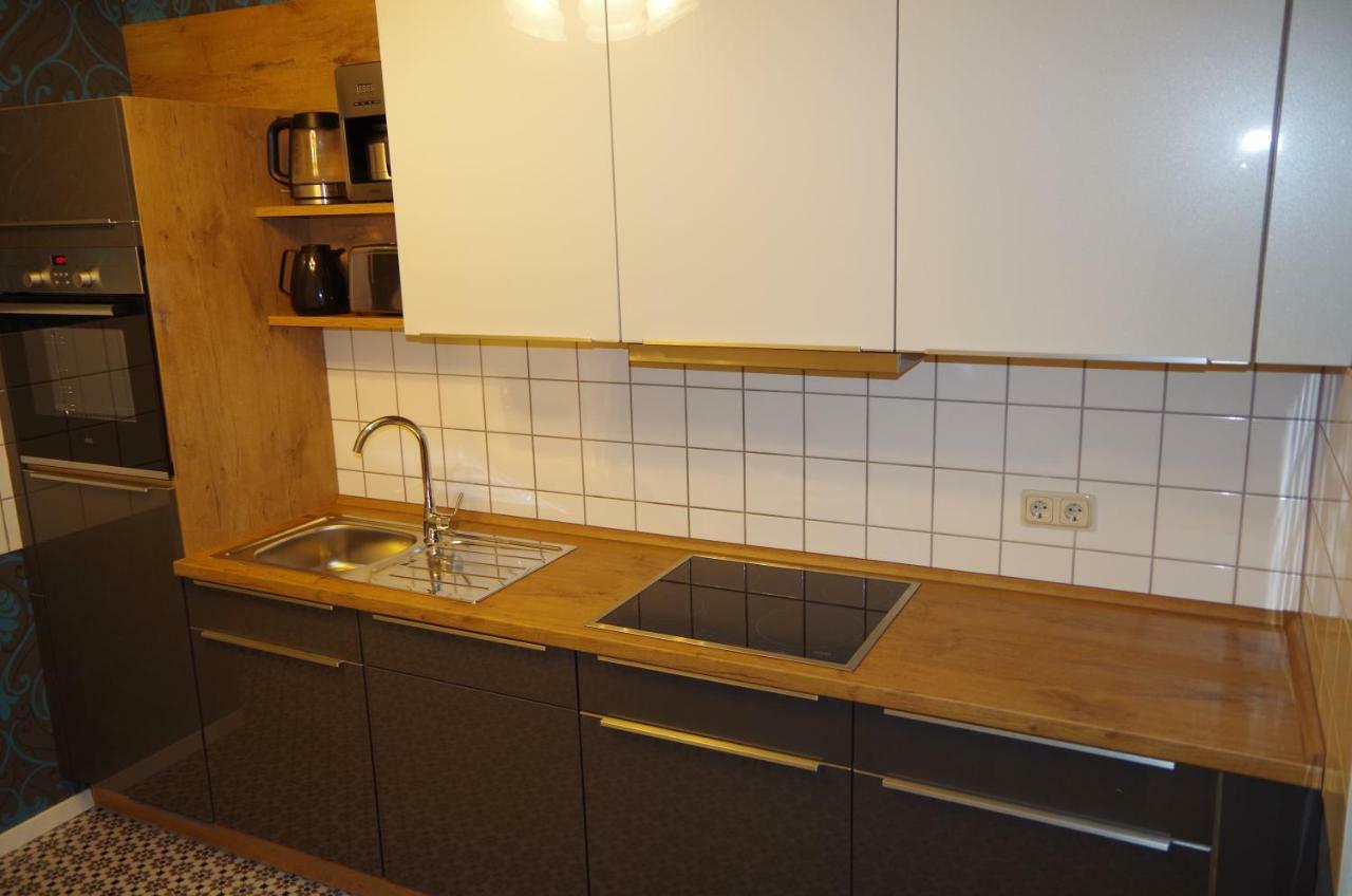 Appartement Beletage  à Eisenach Extérieur photo