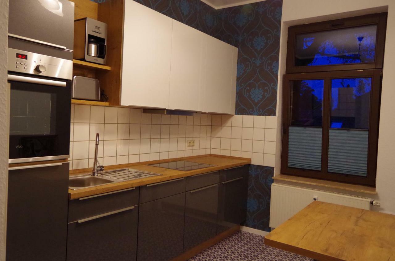 Appartement Beletage  à Eisenach Extérieur photo