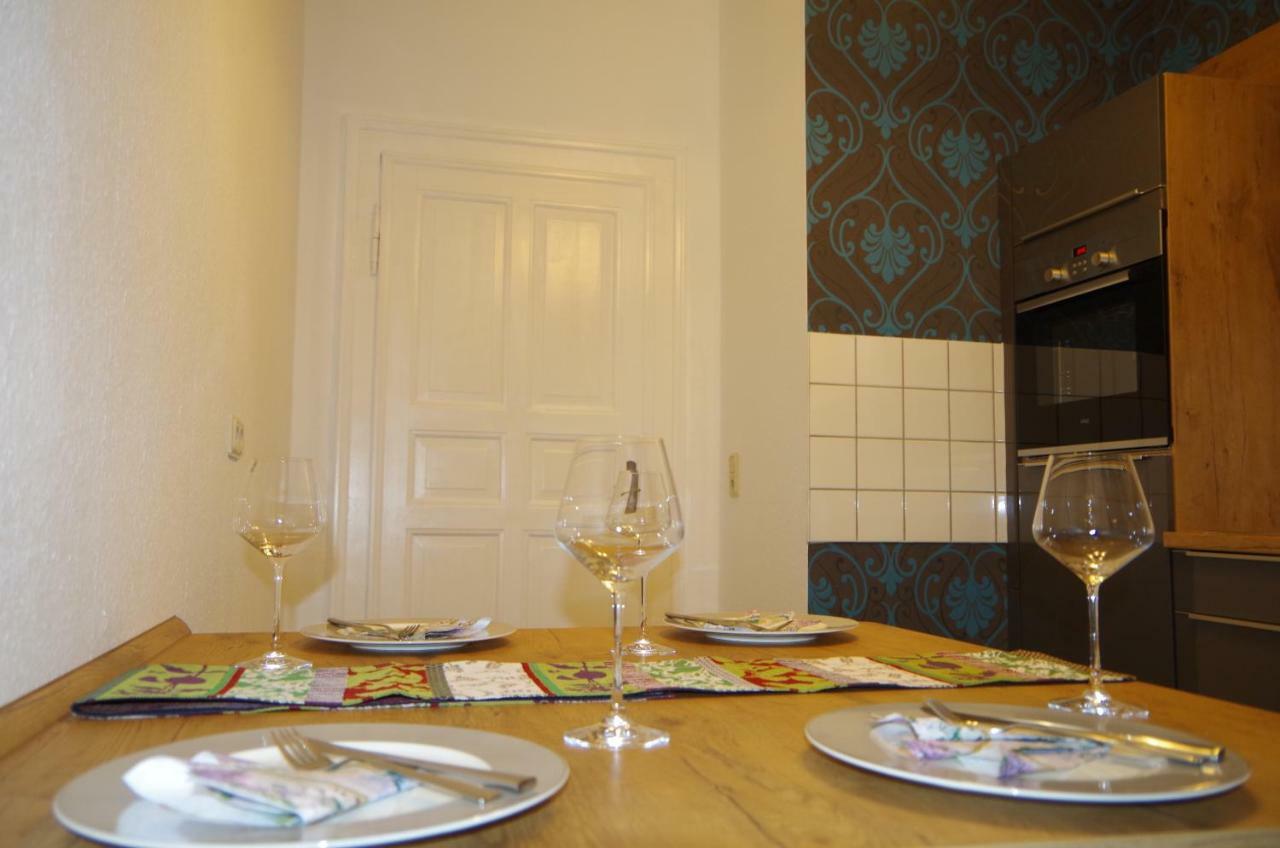 Appartement Beletage  à Eisenach Extérieur photo