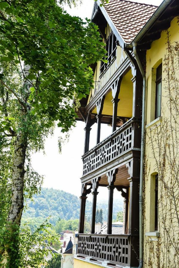 Appartement Beletage  à Eisenach Extérieur photo