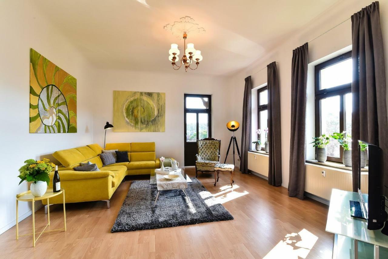 Appartement Beletage  à Eisenach Extérieur photo