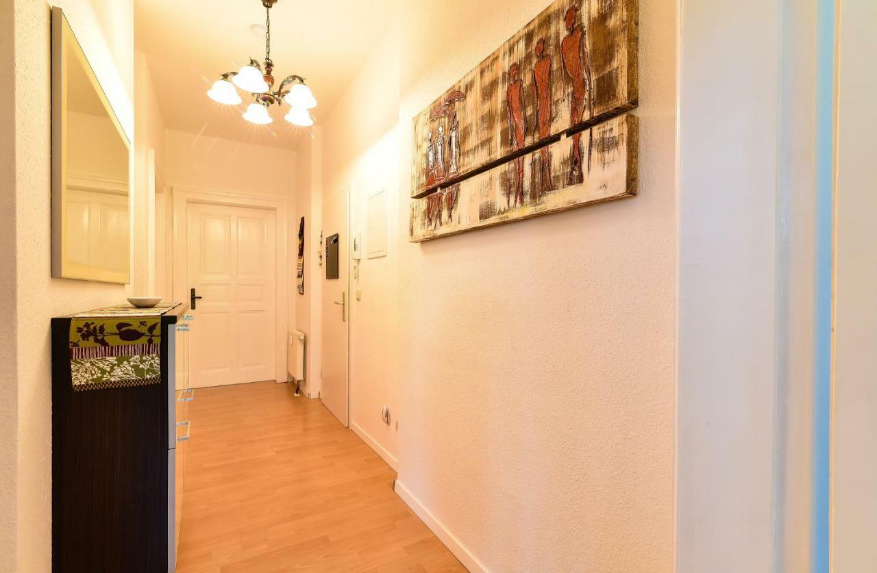 Appartement Beletage  à Eisenach Extérieur photo