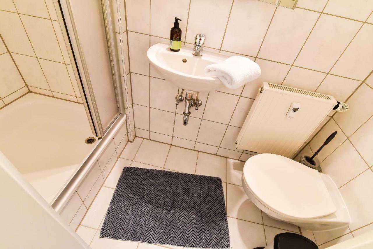 Appartement Beletage  à Eisenach Extérieur photo