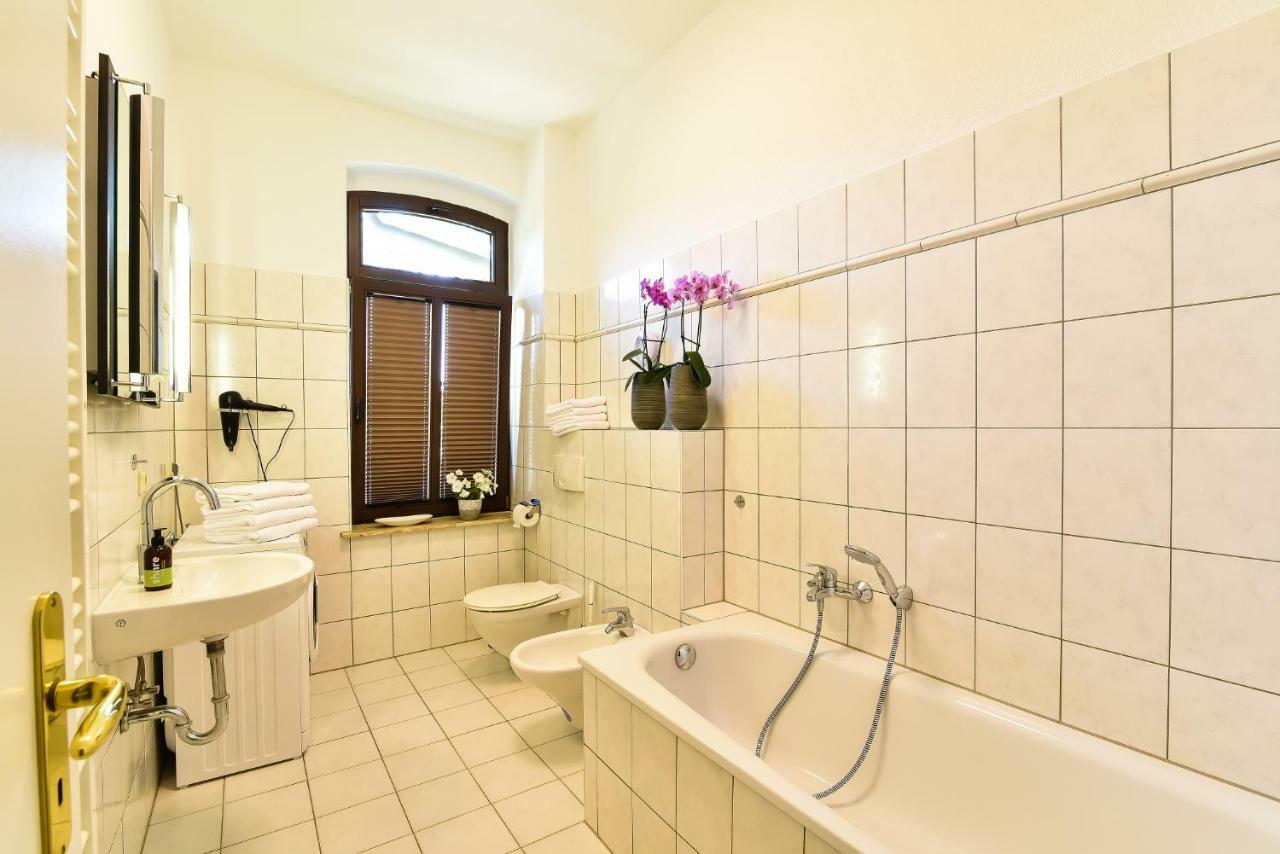 Appartement Beletage  à Eisenach Extérieur photo