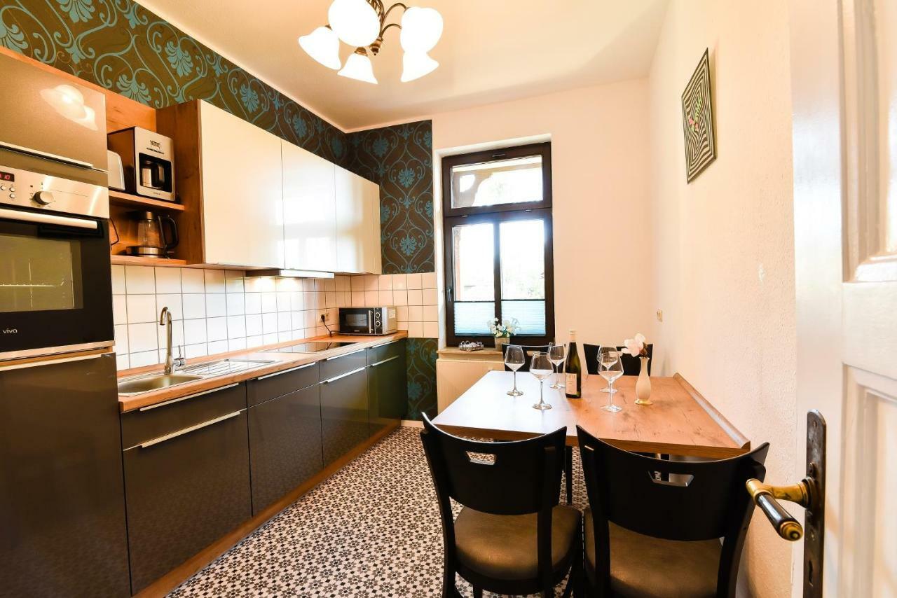 Appartement Beletage  à Eisenach Extérieur photo