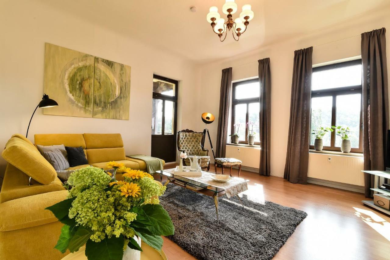 Appartement Beletage  à Eisenach Extérieur photo