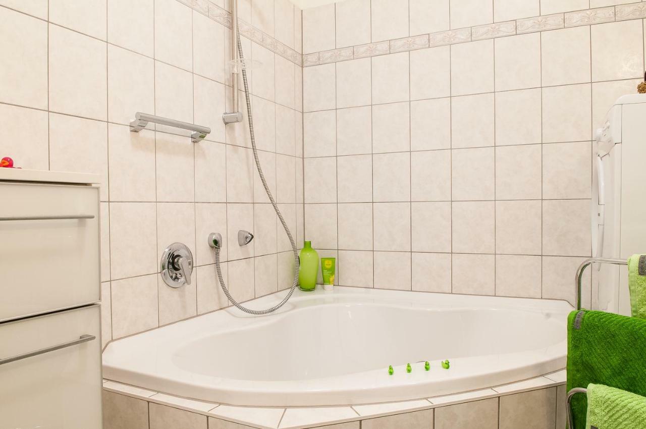 Appartement Beletage  à Eisenach Chambre photo