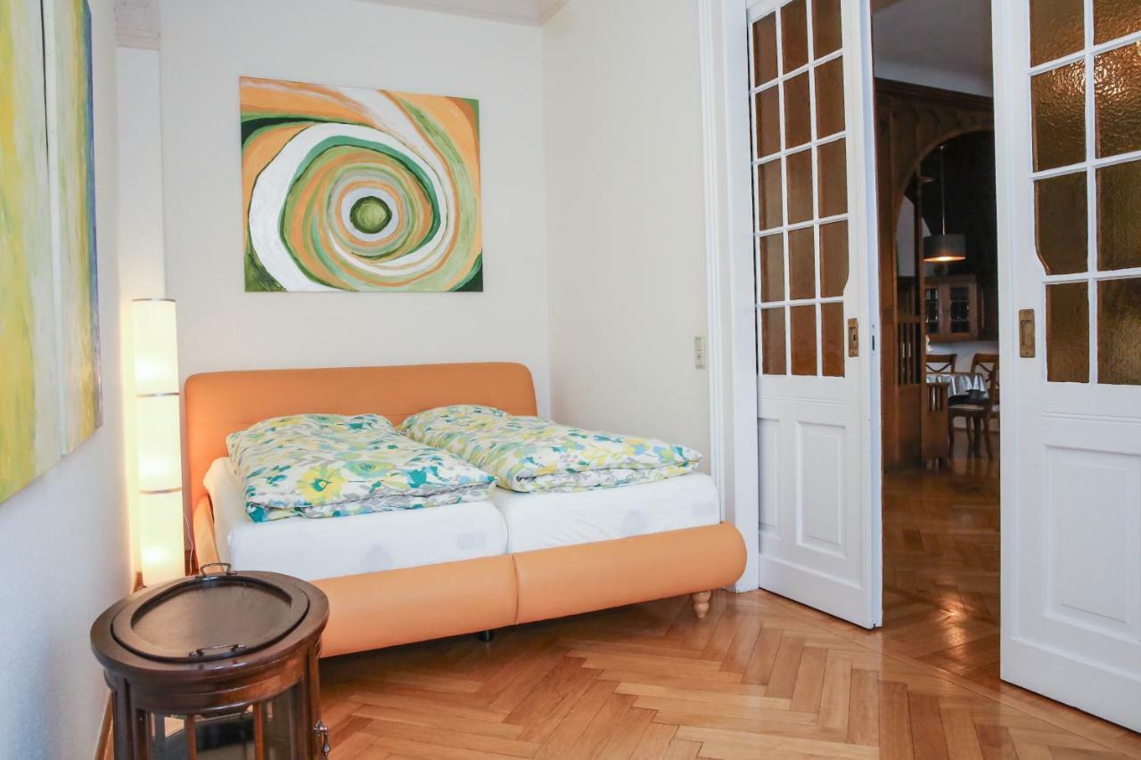 Appartement Beletage  à Eisenach Extérieur photo