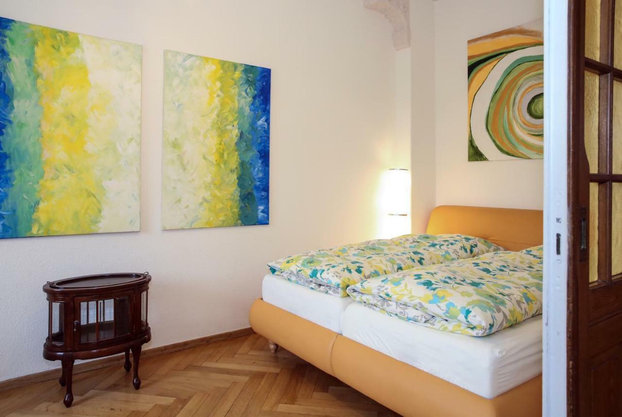 Appartement Beletage  à Eisenach Extérieur photo