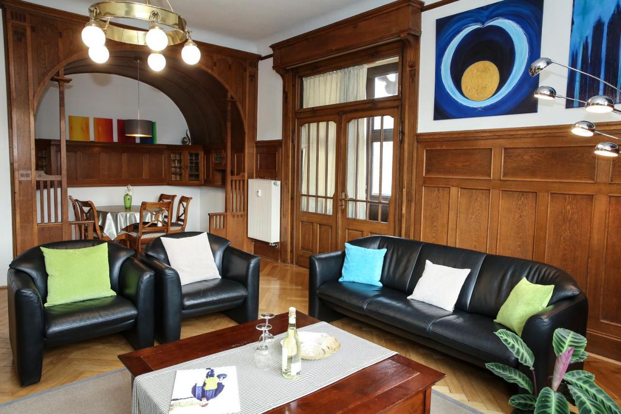 Appartement Beletage  à Eisenach Extérieur photo