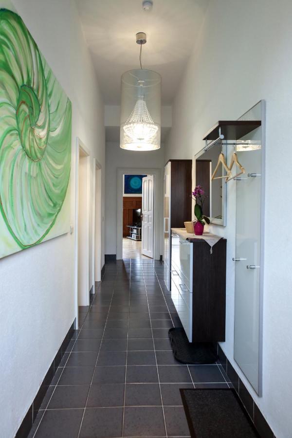 Appartement Beletage  à Eisenach Extérieur photo